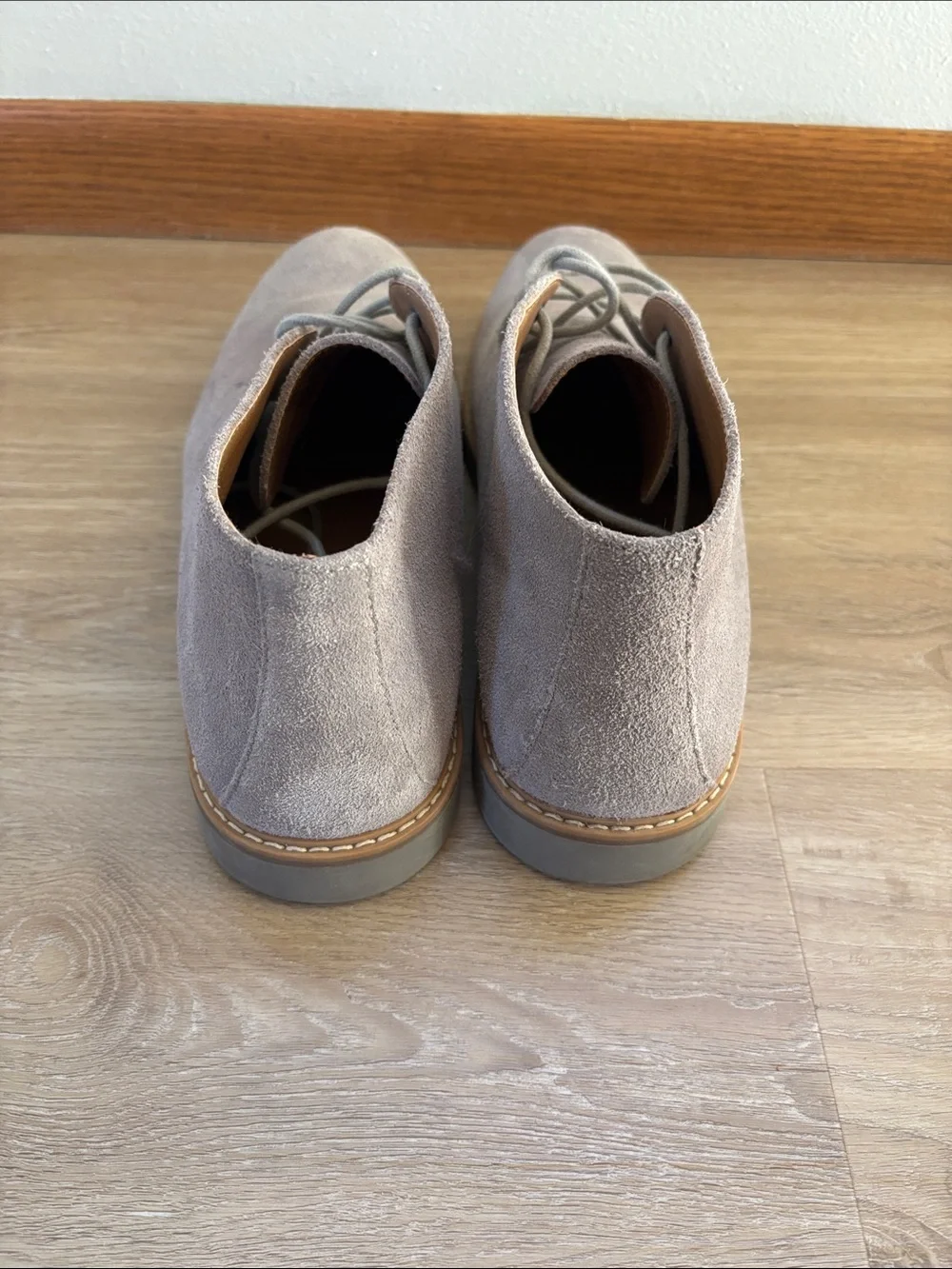 Sonoma Men's Chukka Suede Boots
